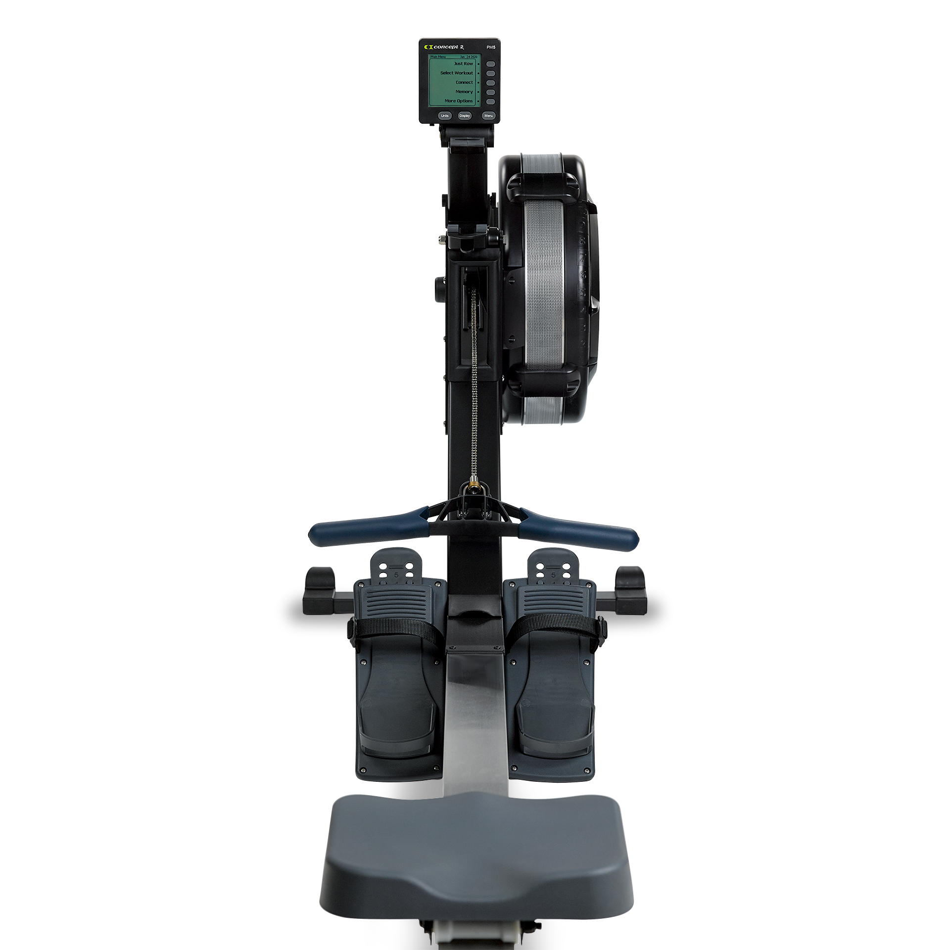 Concept 2 Rower Hire - Image 5